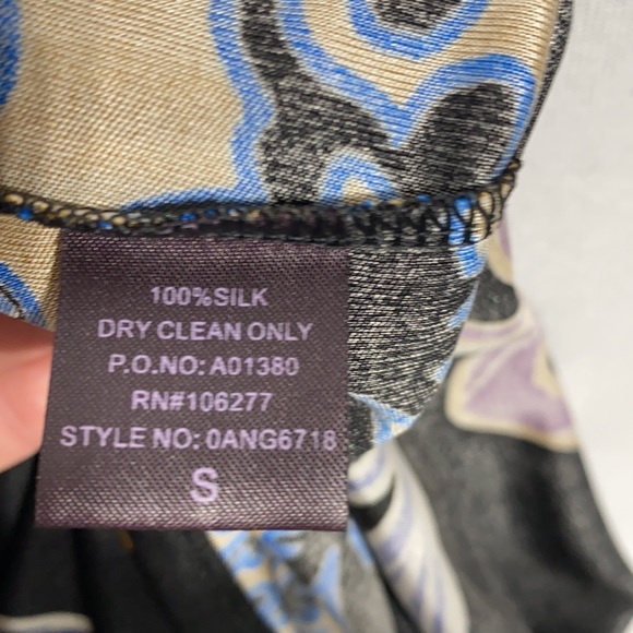 Hale Bob- dress - Picture 9 of 9